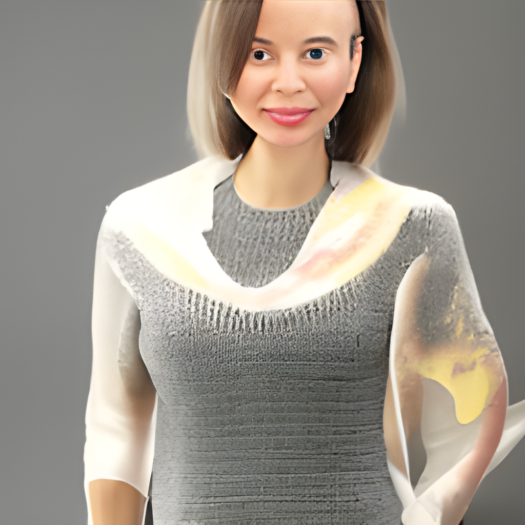 A Self Portrait of the AI