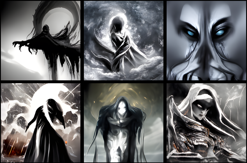 Dark Night of the Soul
