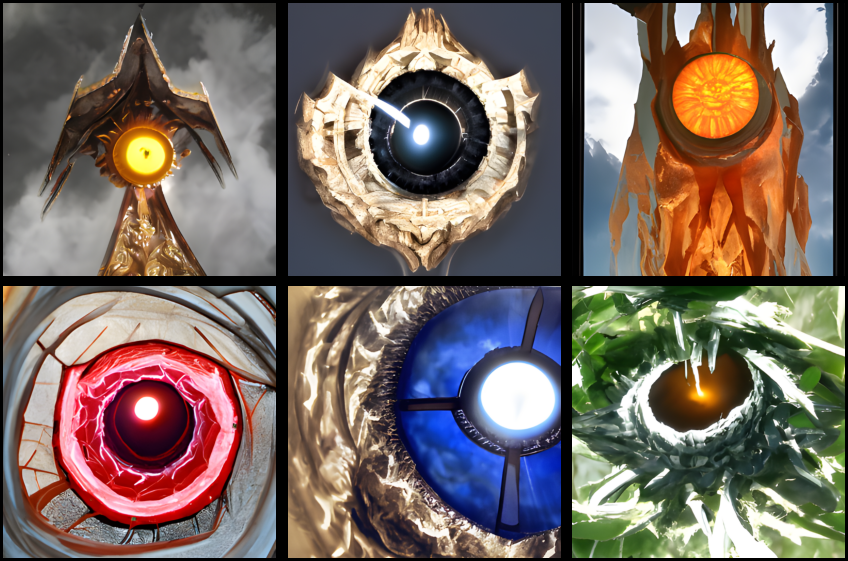 Eye of Sauron