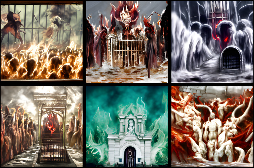 The Gates of Hell