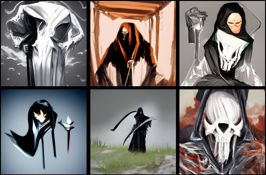 The Grim Reaper