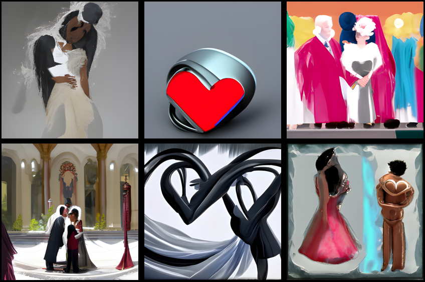 Love and Marriage