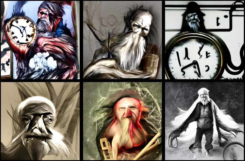 Old Father Time