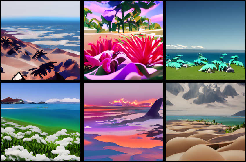 Paradise on Earth