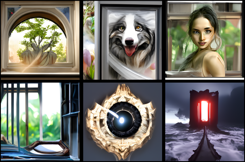 Window into a Beautiful Soul