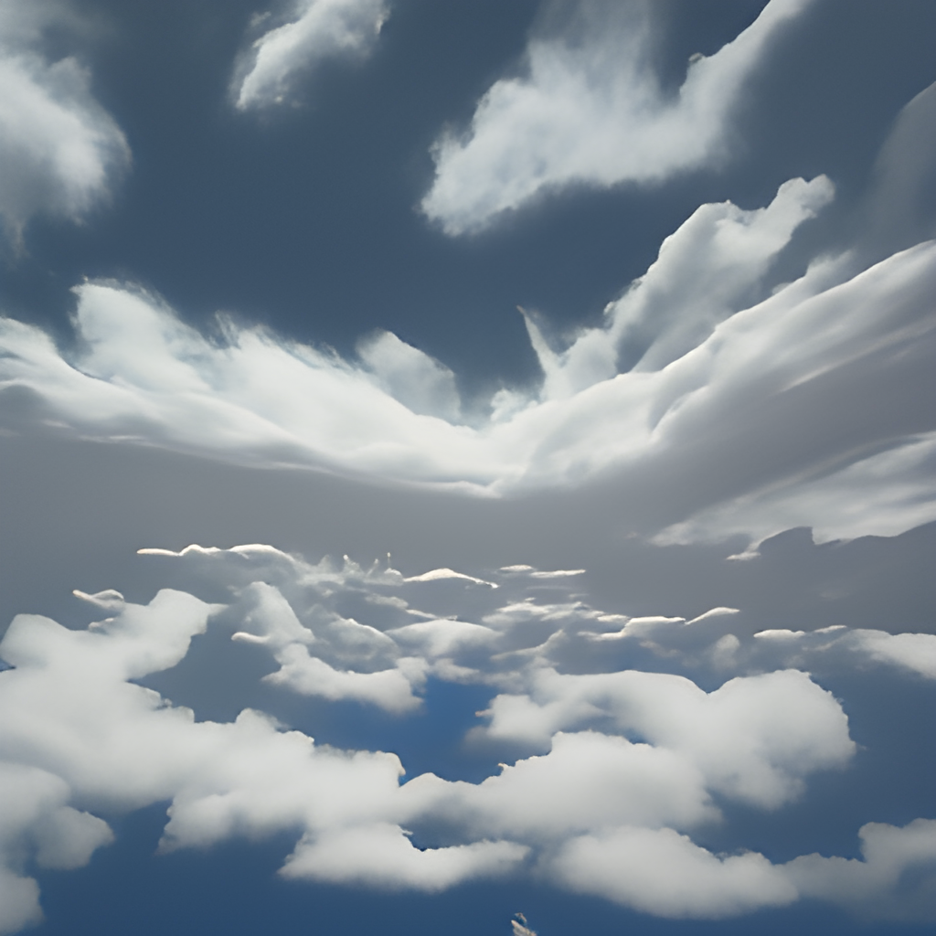 Ascending to Heaven
