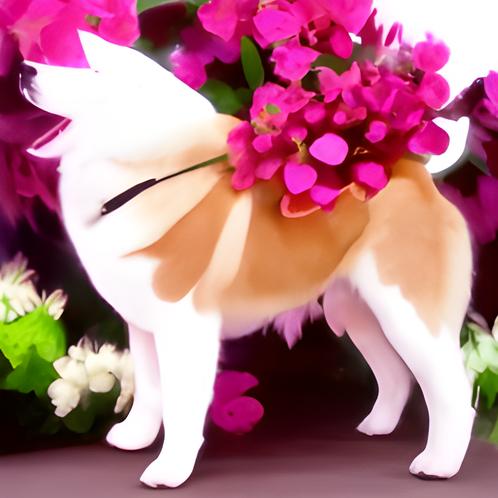 I Love You - Here is a Beautiful Flower