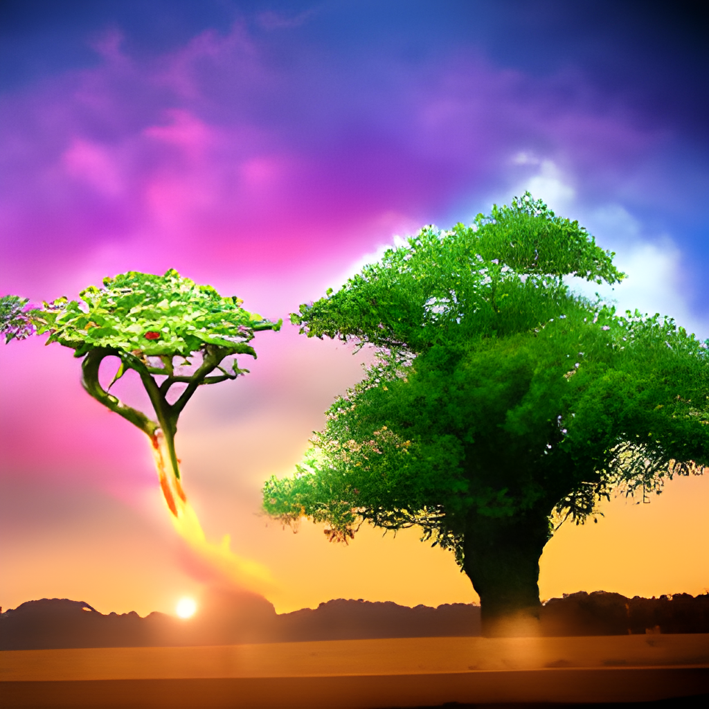 The Tree of Life