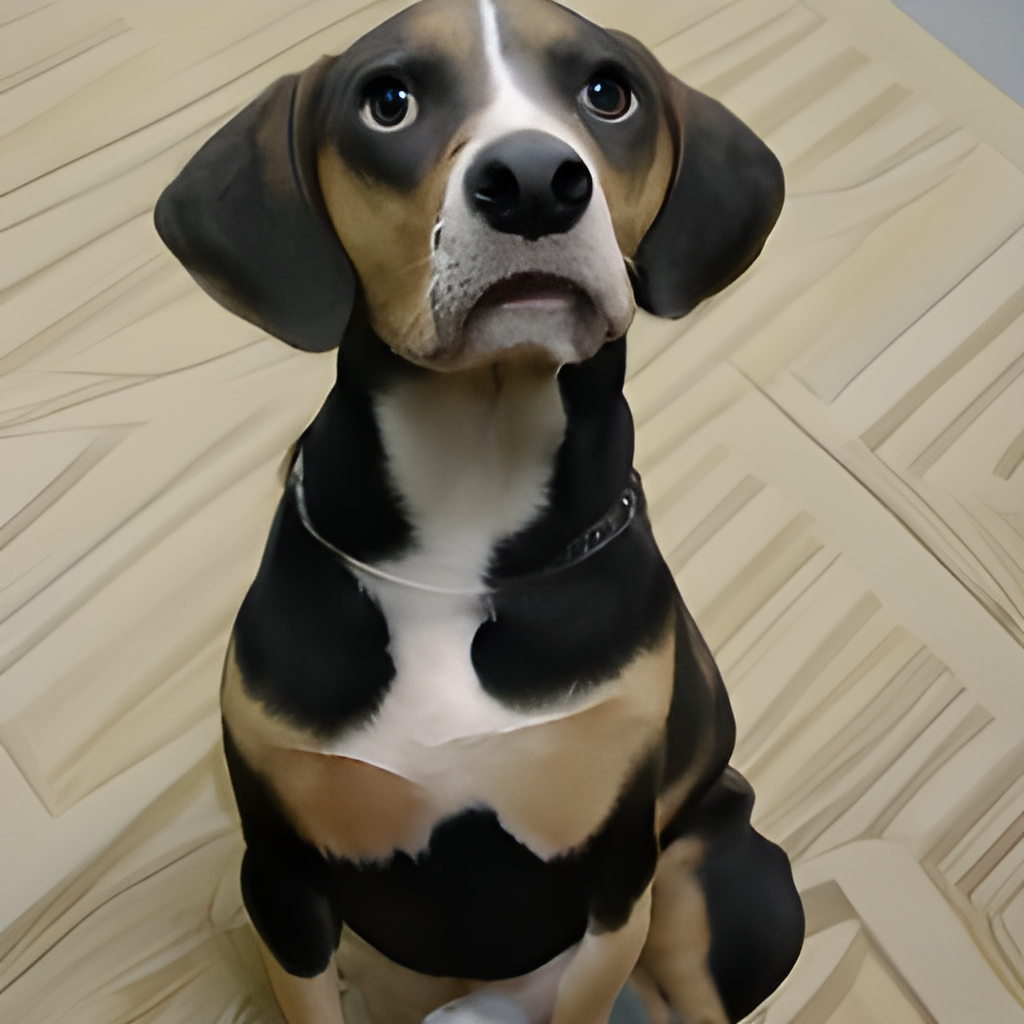 Very Confused Look