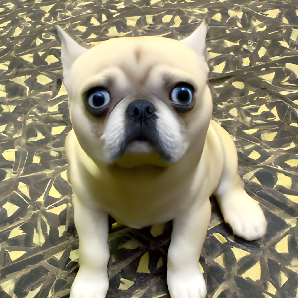 Very Confused Look